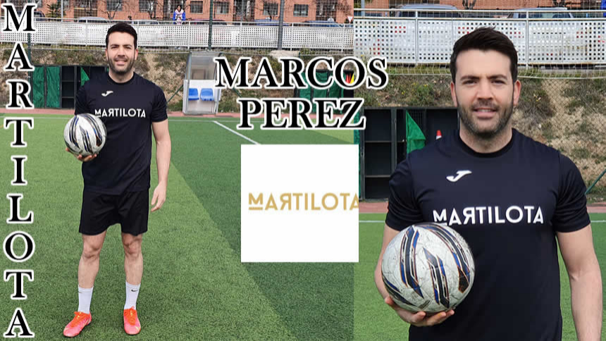 ENTREVISTA A GOLEADOR; ALCALA DOMINGOS MAÑANA 3ª DIVISION